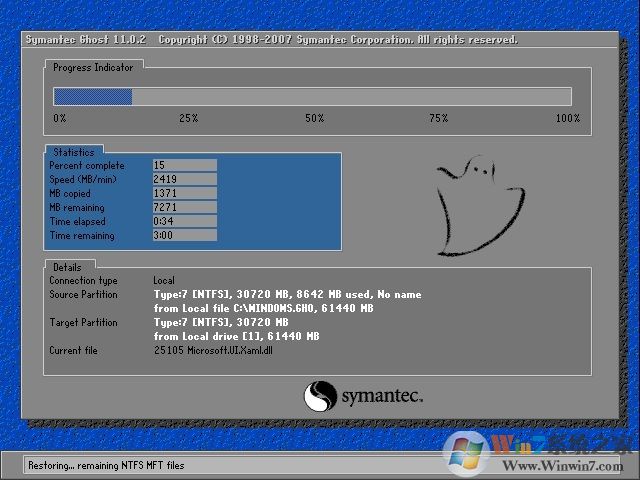 老机专用GHOST WIN10 32位速度优化专业版系统下载V2023