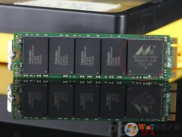 固态硬盘SSD接口NGFF M.2和SATA-E哪一个比较好?