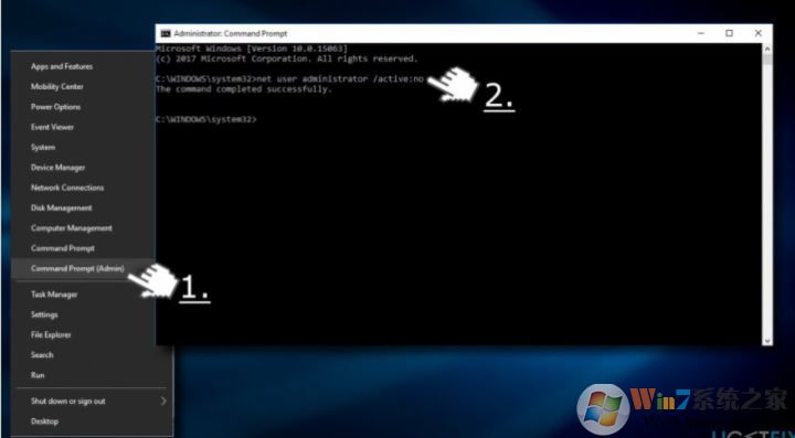Windows 10系统提示管理员阻止你运行此应用程序”错误的解决方案