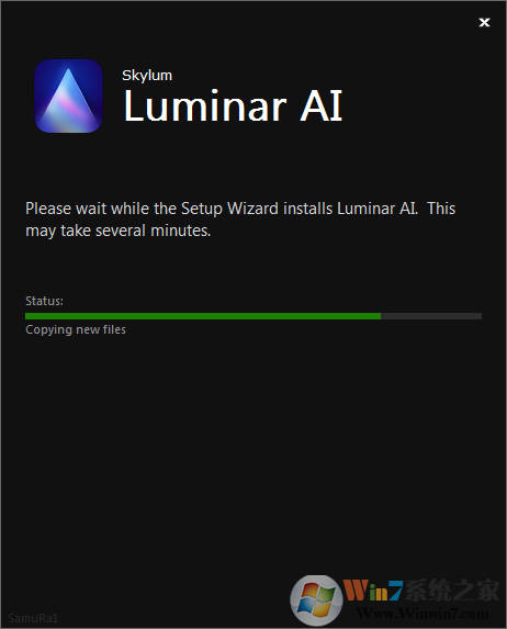 Luminar 人工智能中文破解版v1.4.0中文版