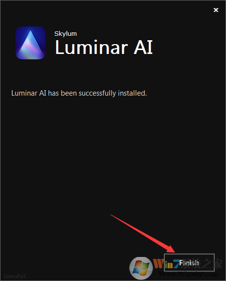Luminar 人工智能中文破解版v1.4.0中文版