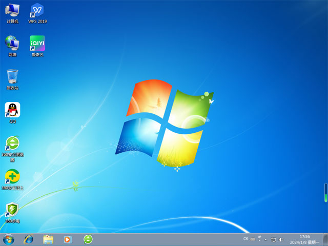 雨林木风ghost Windows 7下载 |  Windows 7纯净版 x86旗舰版