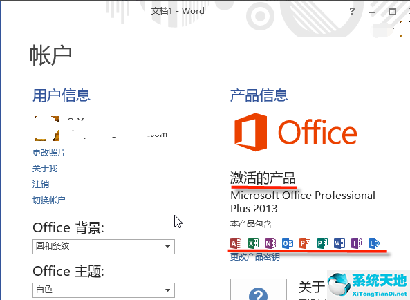 Microsoft Office 2013 64位简体中文免费版