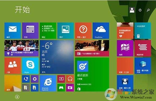 Win8.1原版系统|Win8 64位旗舰版下载ISO镜像V2023