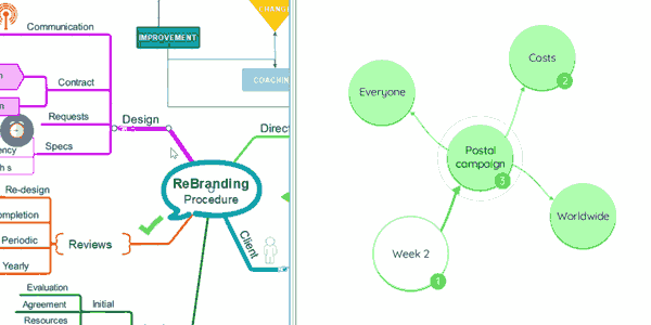 iMindMap11手绘思维导图绿色中文破解版官方下载