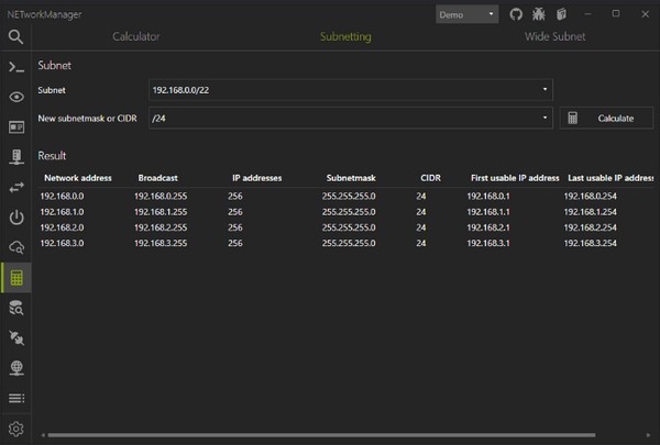 NETworkManager(互联网管理系统)v2021官方版