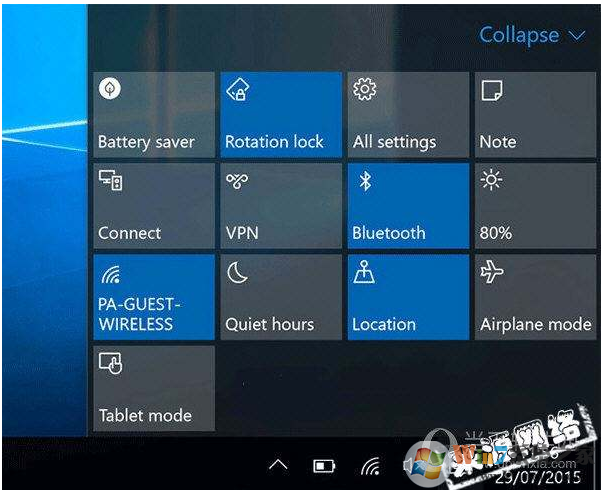 蓝牙找不到如何解决?Windows 10蓝牙在哪儿打开?