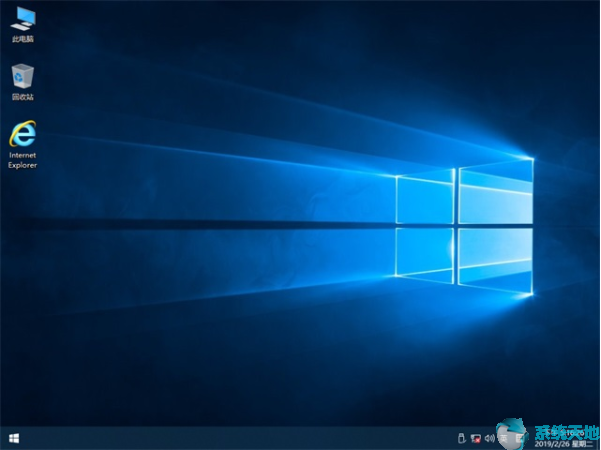 深度技术Windows 10 2004纯净版下载_32位 V2020.02
