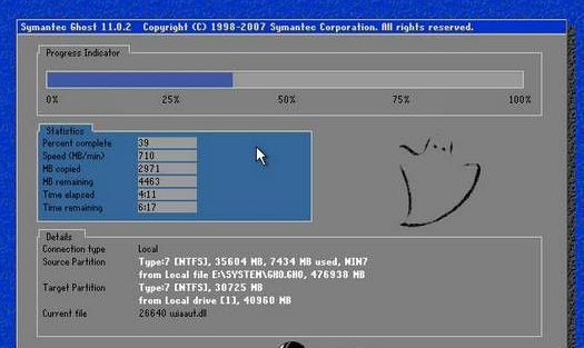 GHOST Windows 7 64位系统稳定增强版(带USB3.0,NVMe,深度加速)v2024