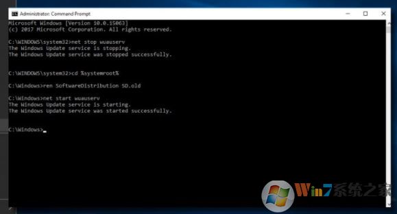 Windows 10系统没办法重新启动的解决方案