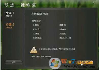 Windows 7系统恢复出厂设置在哪？