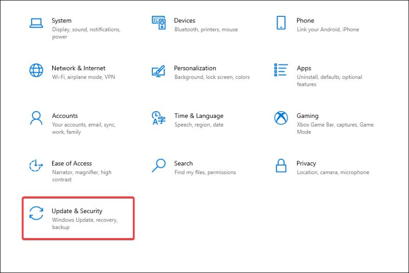 检查Windows更新没出现Windows 11如何解决?获得Windows 10更新推送