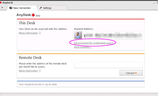 AnyDesk官方下载 v5.4.0免费版