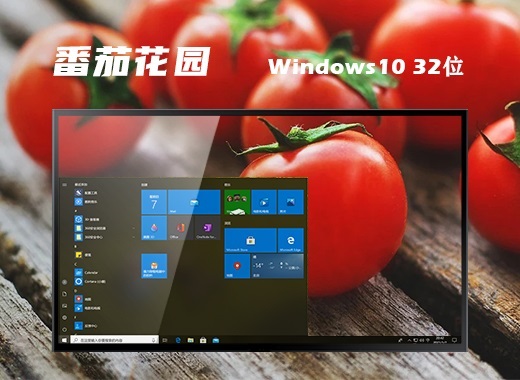 番茄花园 ghost Windows 10 32位精简家庭版 v2022.09